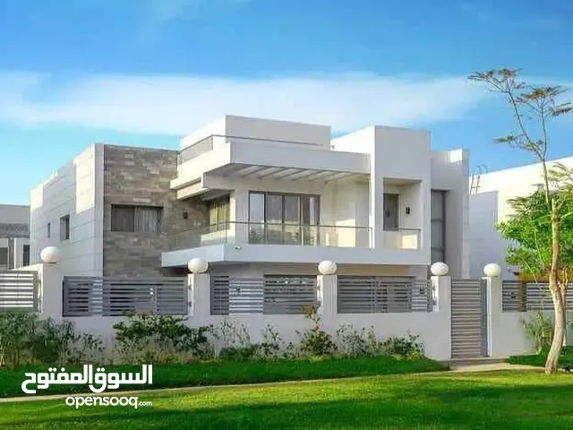 750m2 More than 6 bedrooms Villa for Sale in Giza 6th of October