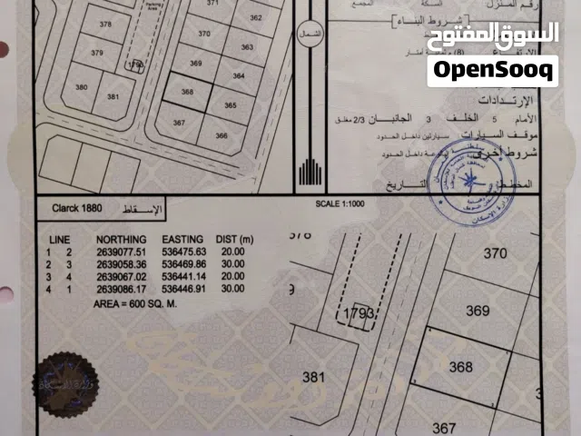 ارض للبيع في الخضراء حله الصولي التعويضات مطلوب 12,000