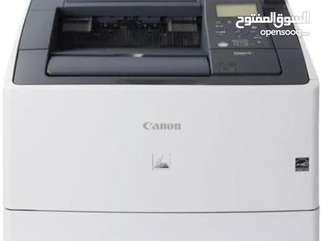 6780 x Canon Laserjet printer with 2 week test time