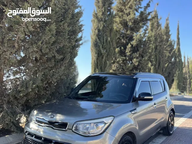 كيا سول 2014