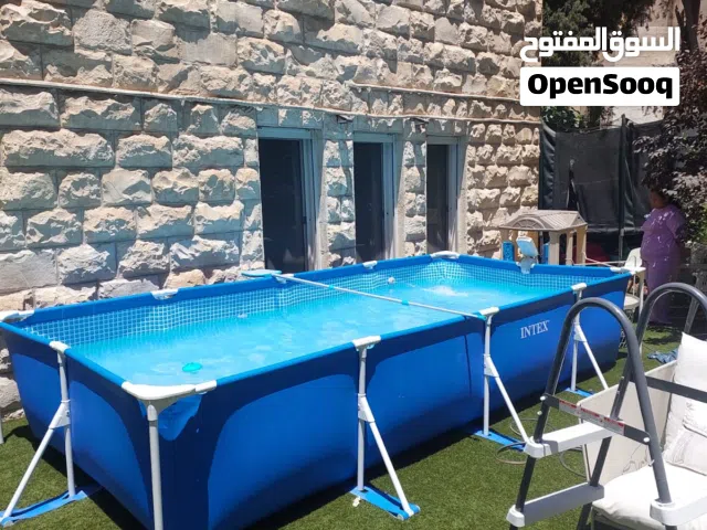 مسبح انتكس الامريكي بسعر حرق