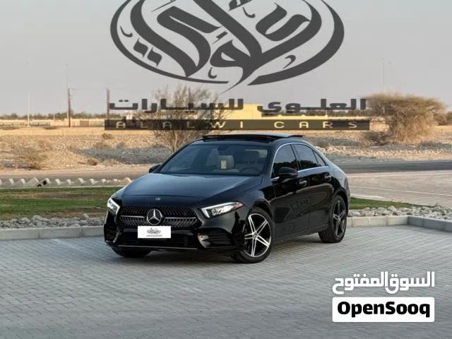 للبيع مرسيدس A 220 نظيف جداً موديل 2021