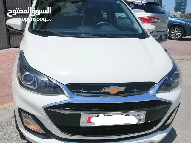 For sale Chevrolet spark 2020 model 13 months full cover insurance