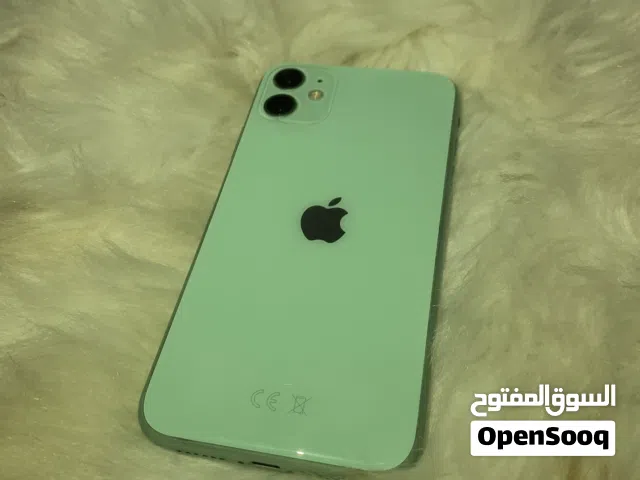 Apple iPhone 11 64 GB in Tripoli