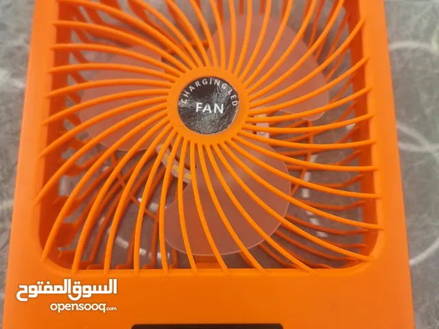 chargeable LED fan, benefits number inbox