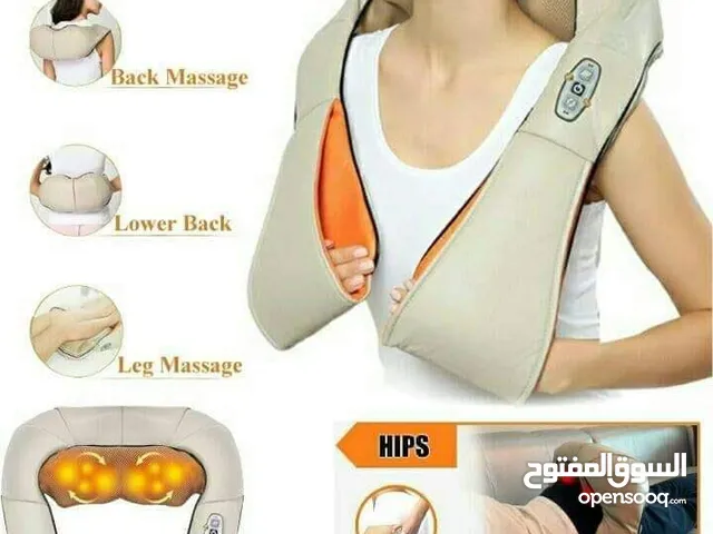 جهاز مساج تدليك الظهر و الاكتاف الاصلي و الجسم كهربائي جهاز المساج للظهر