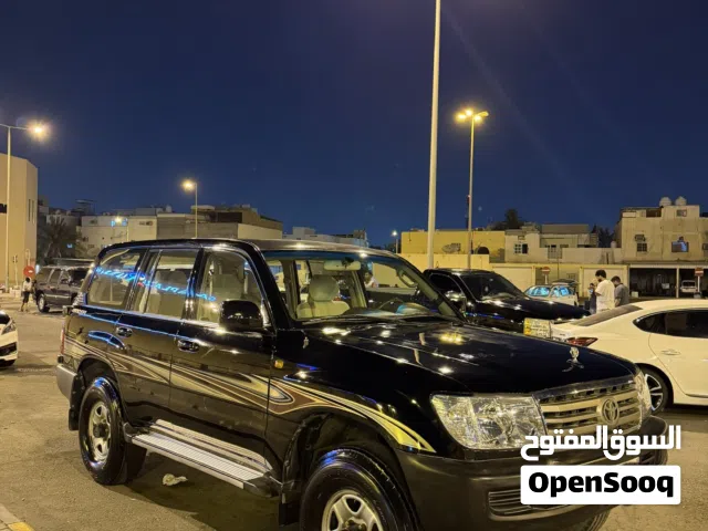 2007 Toyota Land Cruiser GX