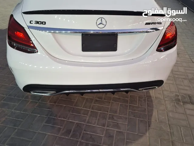 مارسيدس c300