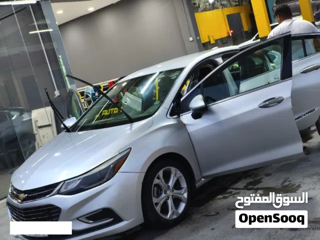 Used Chevrolet Cruze in Erbil