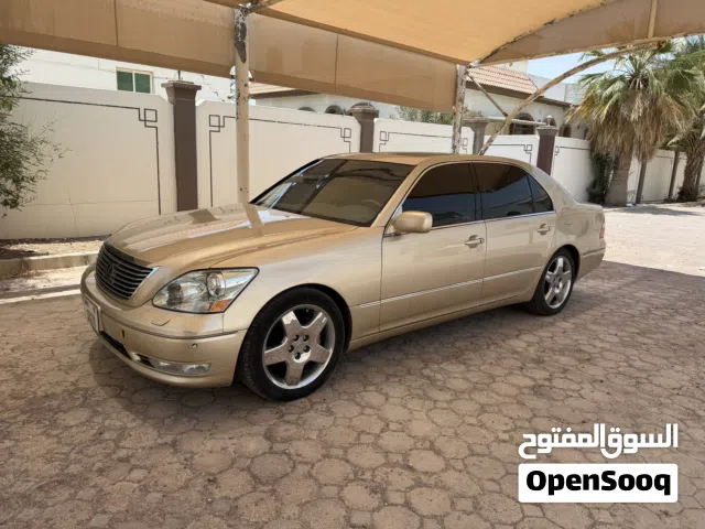 Lexus ls430 2006 full ultra (radar)