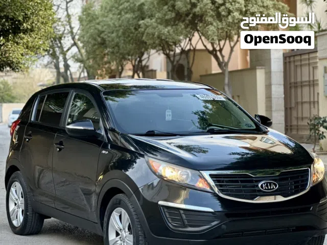 كيا سبورتاج 2012