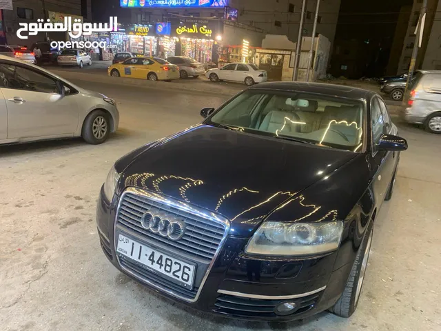 Used Audi A6 in Zarqa