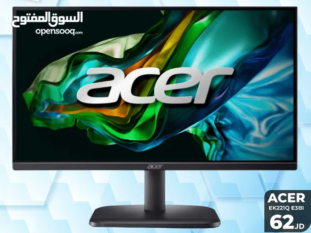 شاشة ايسر Monitor Acer بافضل الاسعار