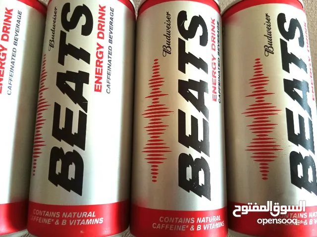 متوفر ستوكات مشروب الطاقة
