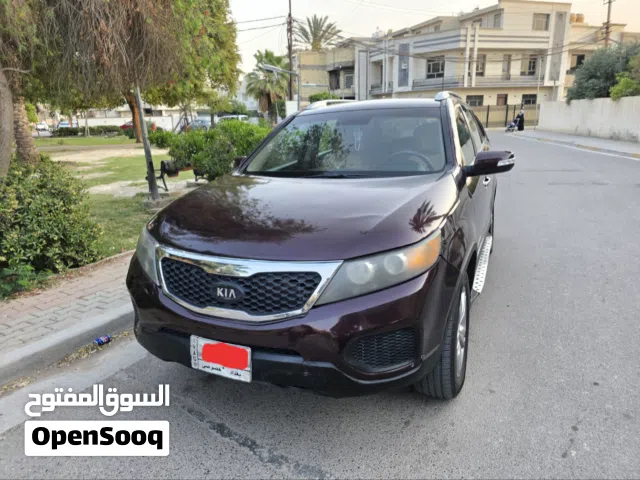 2012 Kia Sorento EX