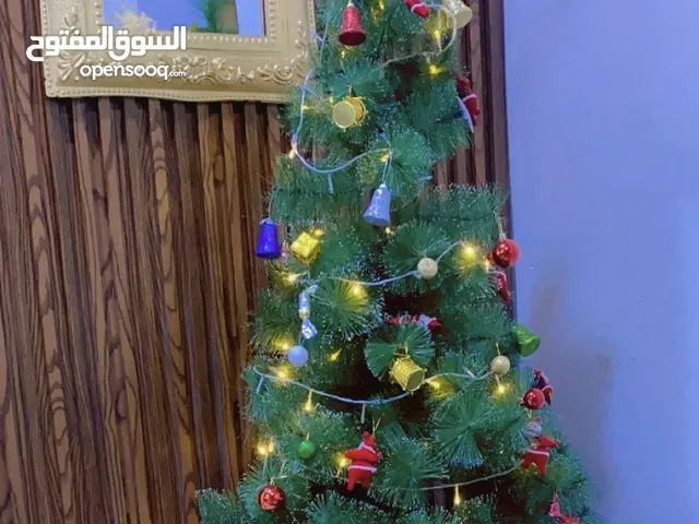 شجرة كرسمس متر وربع