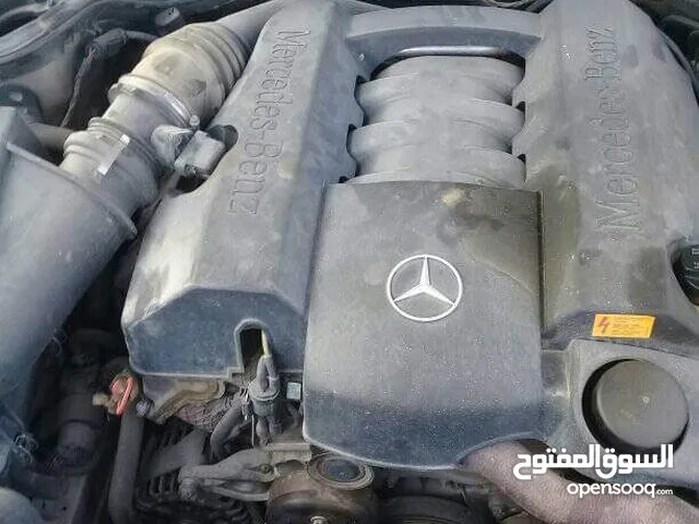 Used Mercedes Benz C-Class in Msallata