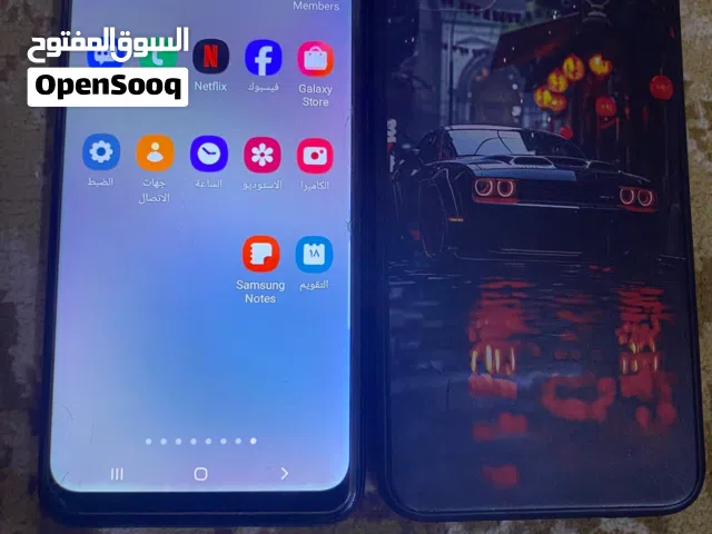للبيع تيلفون سامسونج مع الكفر اموره طيبه