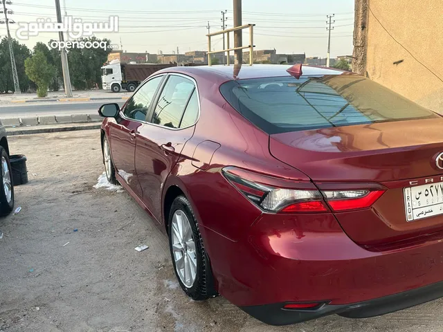 Used Toyota Camry in Basra