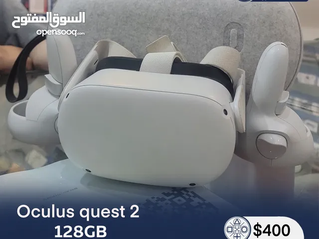 نظارات الواقع الافتراضي Oculus Quest2 بسعر مناسب جدا