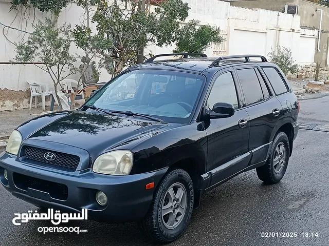 Used Hyundai Santa Fe in Sabratha