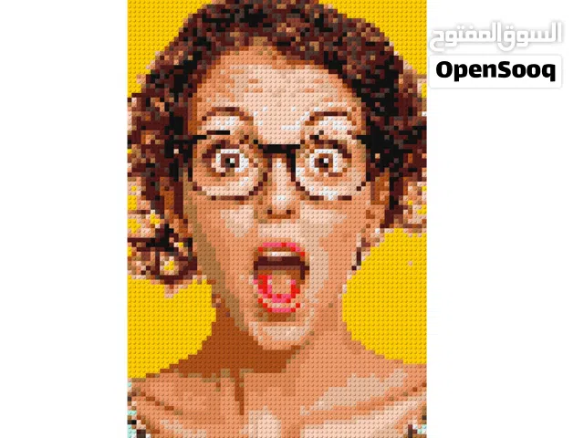 مطلوب شريك ممول لبيزنس لوحات موزاييك وهدايا مبتكرة قائم برخصة رسمية في الإمارات