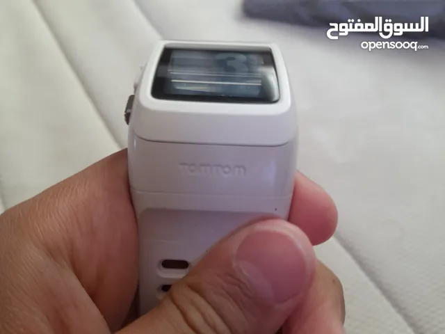 ساعة مستعمله لا اللبيع