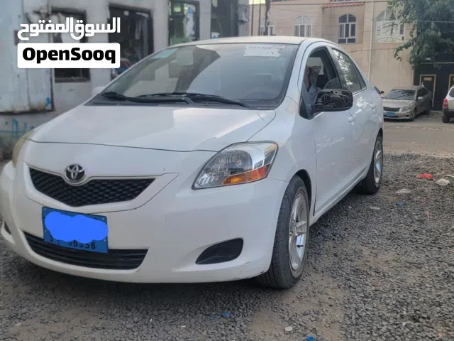 2010 تويوتا يارس S