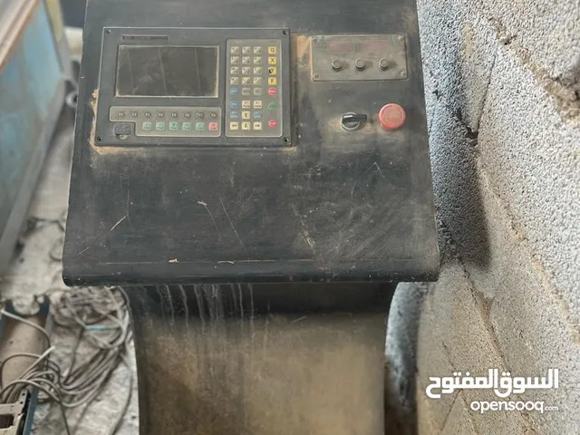 مكينة ليزر حديد شغاله اخدم طول
