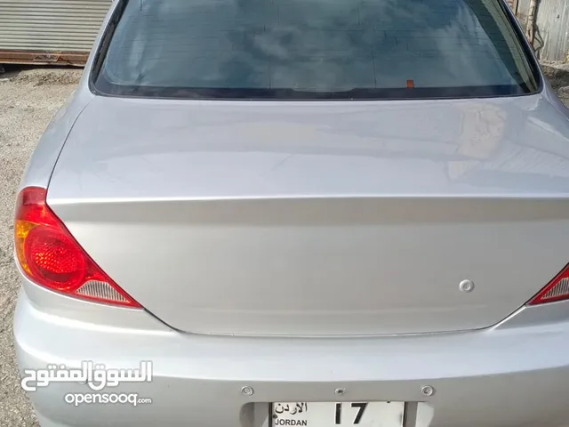 Used Kia Spectra in Irbid