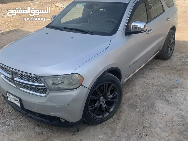 Used Dodge Durango in Basra