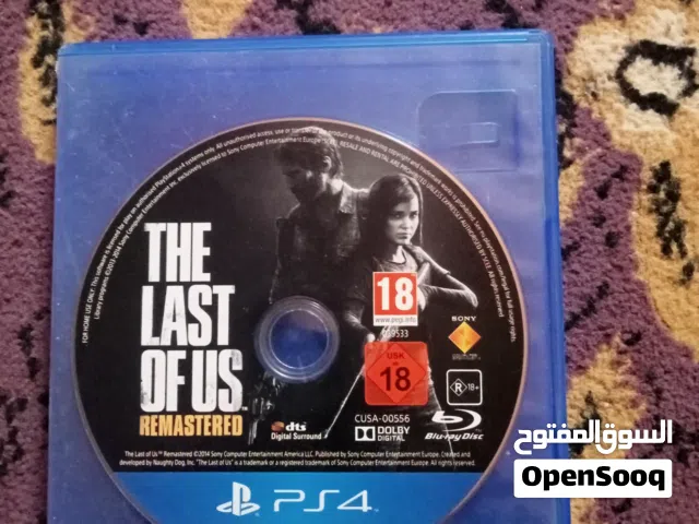 شريط the last of us، شوف الوصف