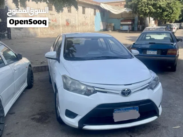 Used Toyota Yaris in Giza