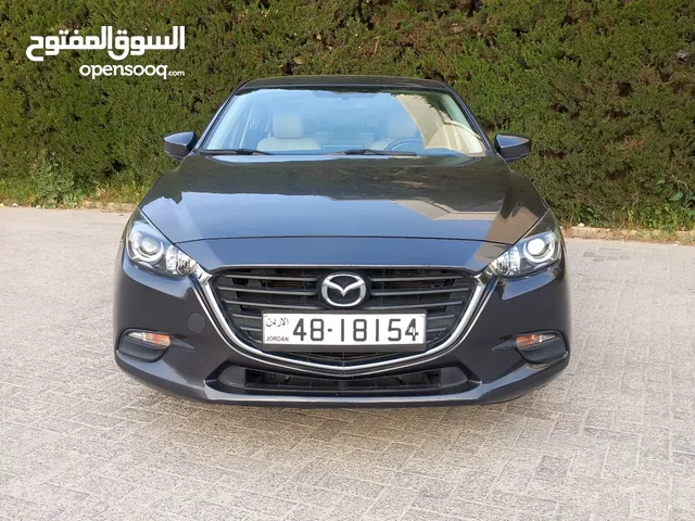 Used Mazda 3 in Amman