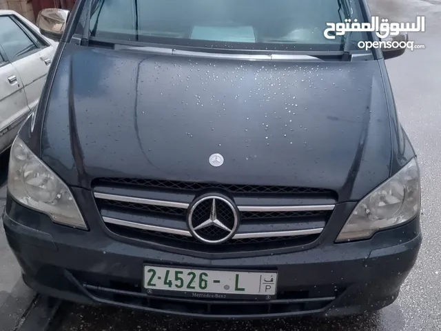 Used Mercedes Benz V-Class in Hebron
