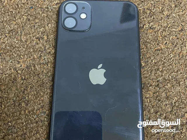 Apple iPhone 11 64 GB in Amman