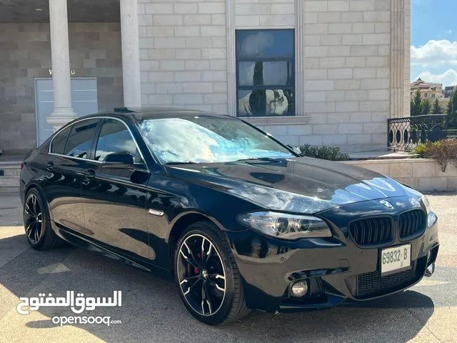 بوضع الشركة bmw 520