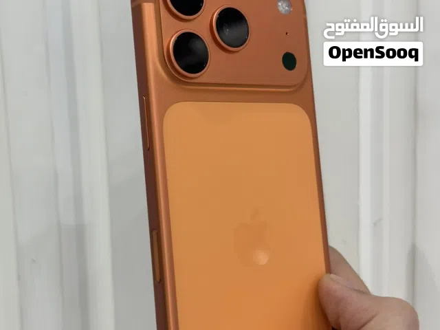 iPhone 17 pro - memory 256GB