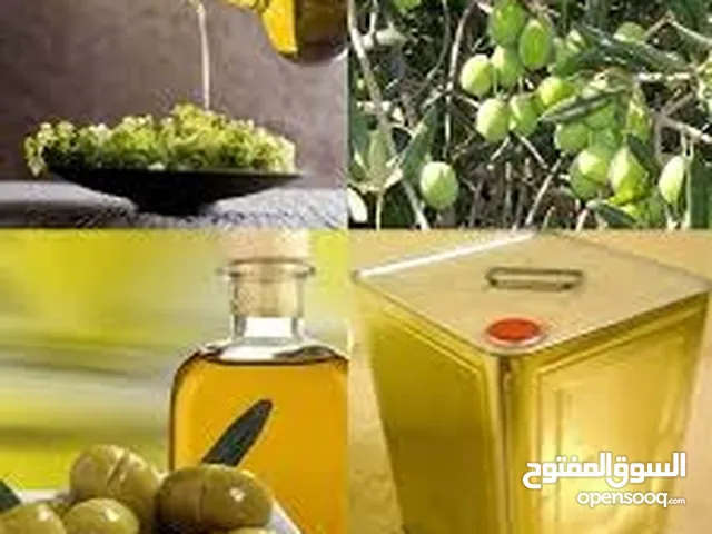زيت زيتون عجلون زيت السنه هاي