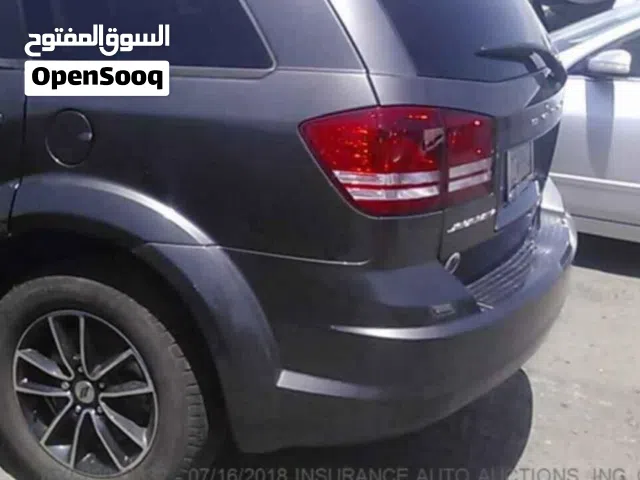 زجاج خلفي وجانبي (الخانة الثالثة) سيارة دوج جورني 2018