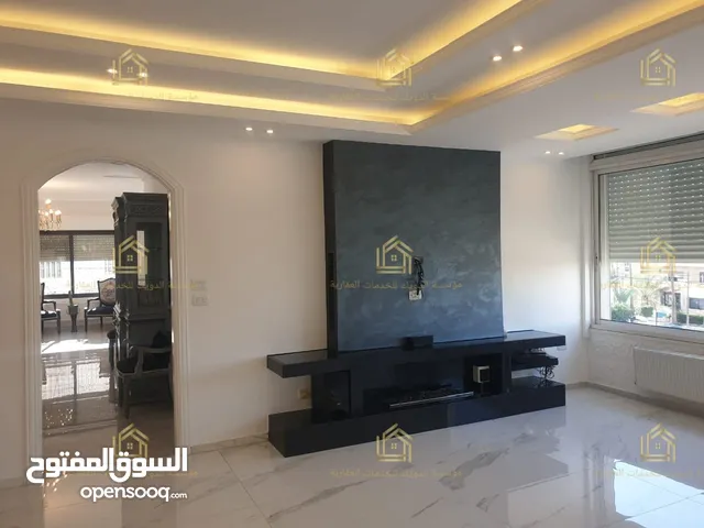 200 m2 3 Bedrooms Apartments for Rent in Amman Al Rabiah