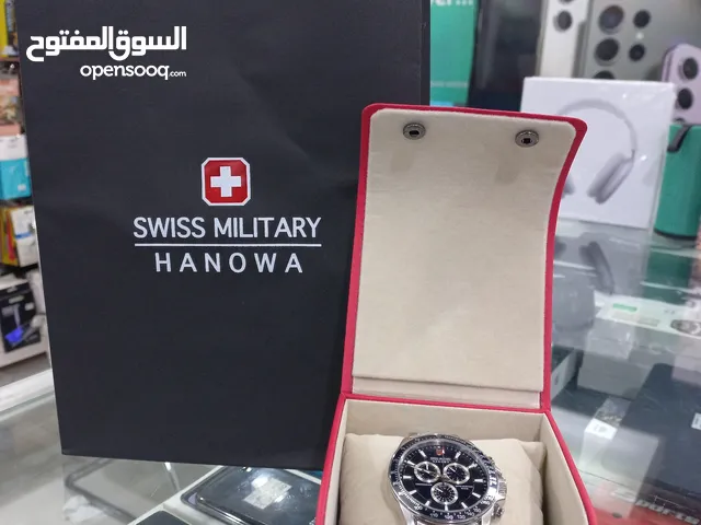 Analog Quartz Swiss Army watches for sale in Muscat