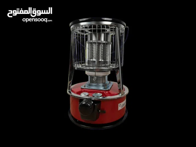 مدفأة نفطية ليبرونيك LC-78 بخزان مزدوج وسعة 5.3