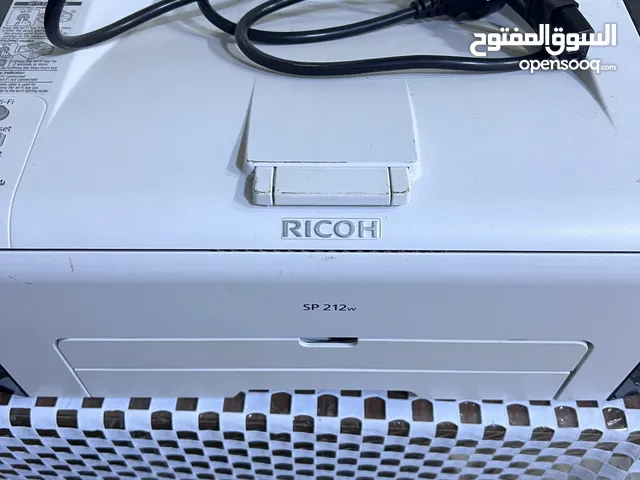 Printers Ricoh printers for sale  in Basra