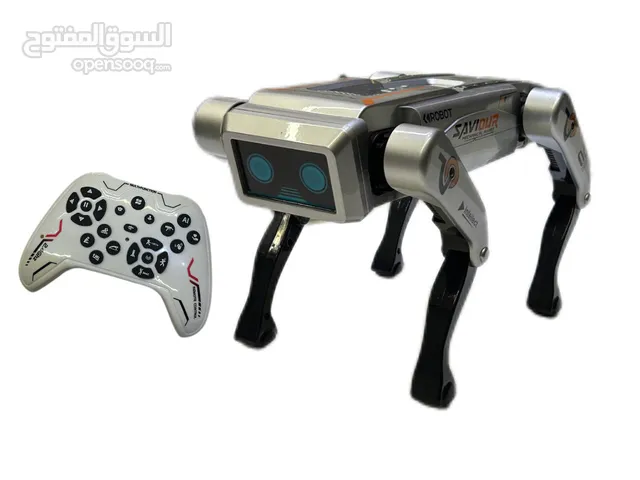 الروبوت ذكي التفاعل