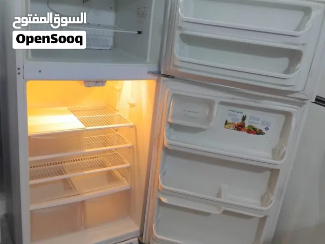 ..بيع ثلاجة فريجدير أمريكي 24 قدم
