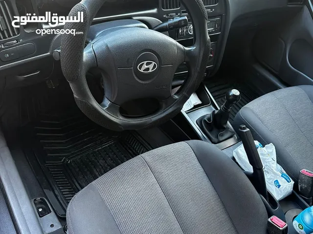 Used Hyundai Elantra in Salfit