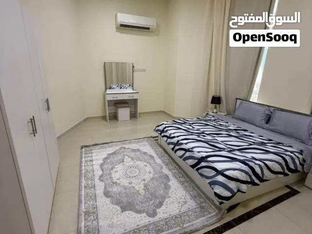 للإيجار غرفه و صاله مفروشة في منطقة الهيلي