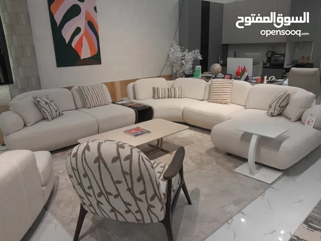 Maseraty L shape sofa bed set