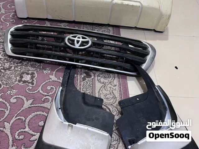 قطع غيار كروزر 2013 وكاله
